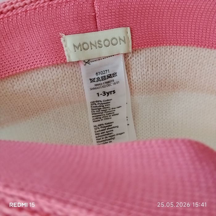 Palariuta monson 1-3ani+sandale michael kors cadou(21)