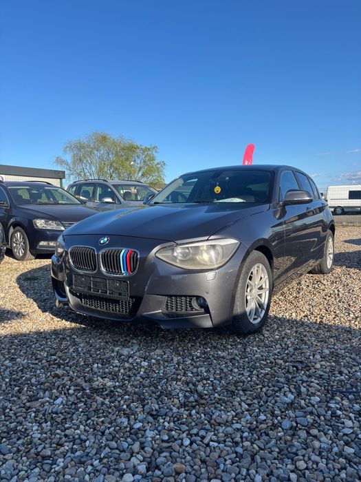 BMW Seria 1 Paket M 2014