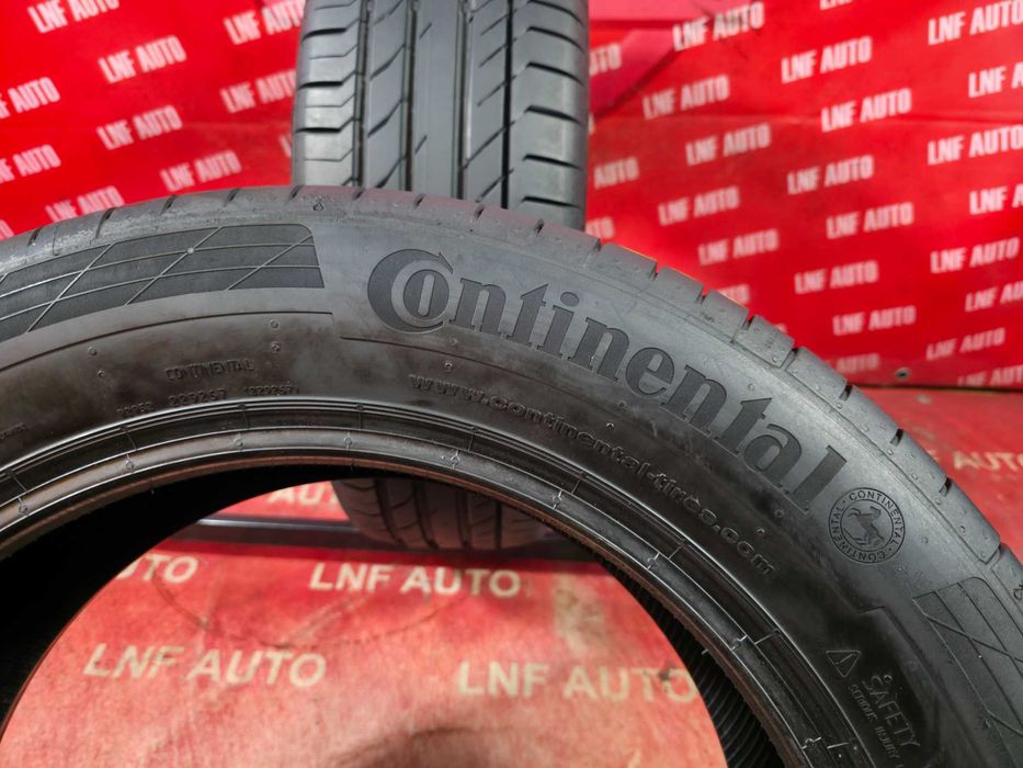 Anvelope de VARA - 225/60/18 - Continental - 7.30 MM - DOT 2021 !