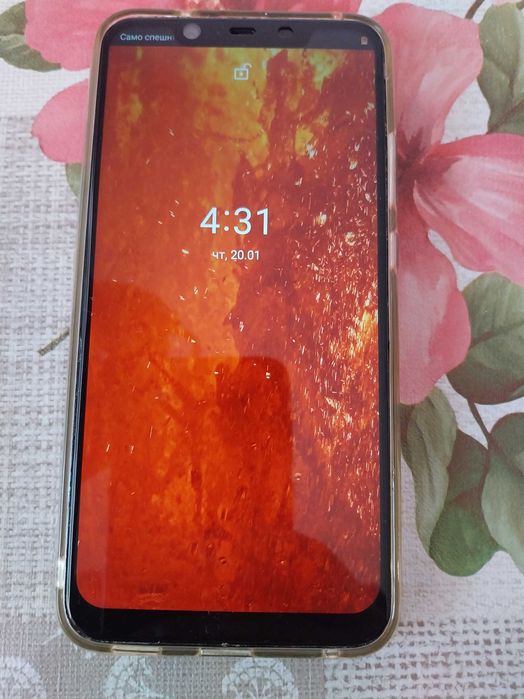 Телефон Нокия 8.1