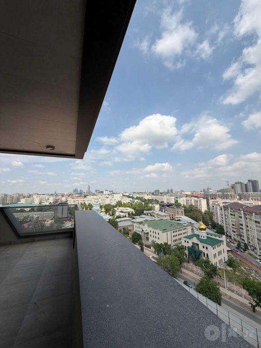 ЦЕНТР‼️‼️‼️ ЖК Sapphire Terrace 3/14/16 72м2 white box: Мирабад