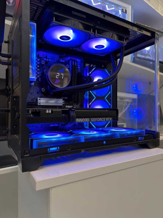 Gaming Ryzen 5`9600X,RTX 5060Ti,32GB DDR5,SSD 1TB, 750W,TVA,Garantie