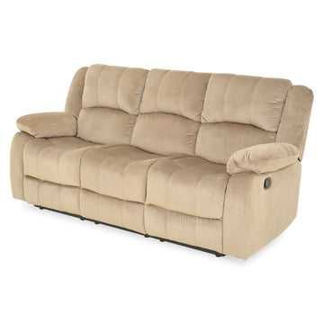 Canapea + Fotoliu Nole Mobexpert Recliner Manual Stare Excelenta 2025