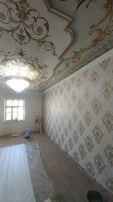 Евро ремонт электрмонтаж кафел ишларини киламиз