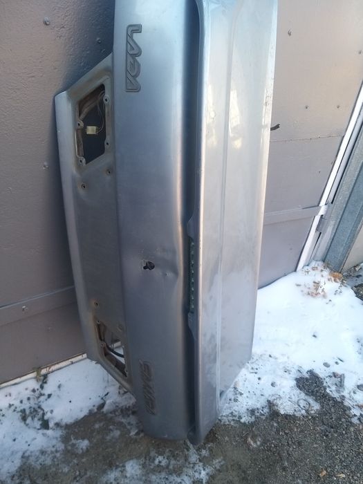 Багажник ваз 2115