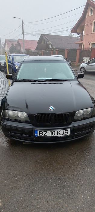 Vand BMW seria 3, benzina