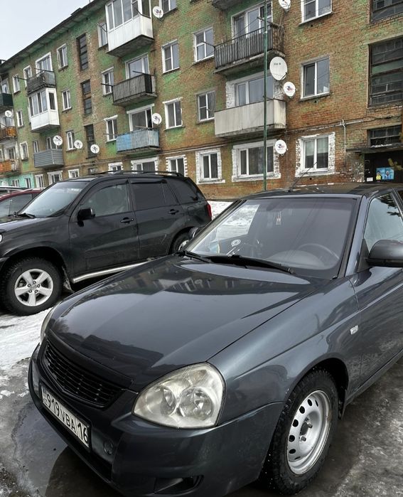 Продам Приору в хорошем состоянии