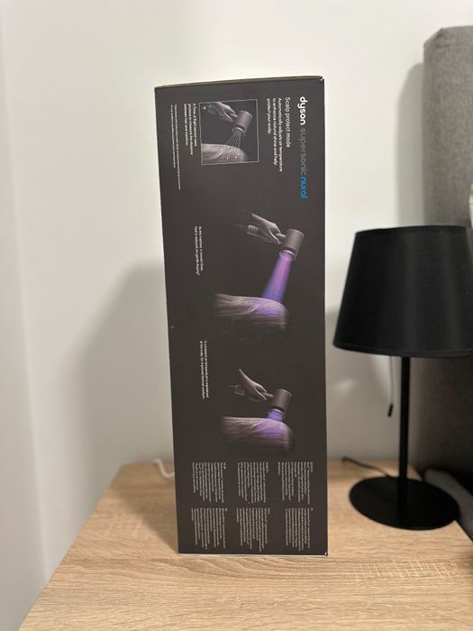 Uscător Dyson Supersonic Nural HD16 – Nou