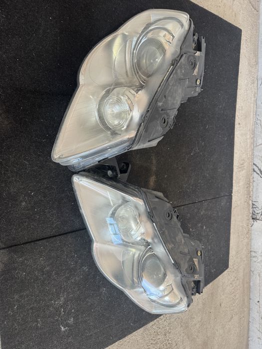 Faruri passat b6 complete