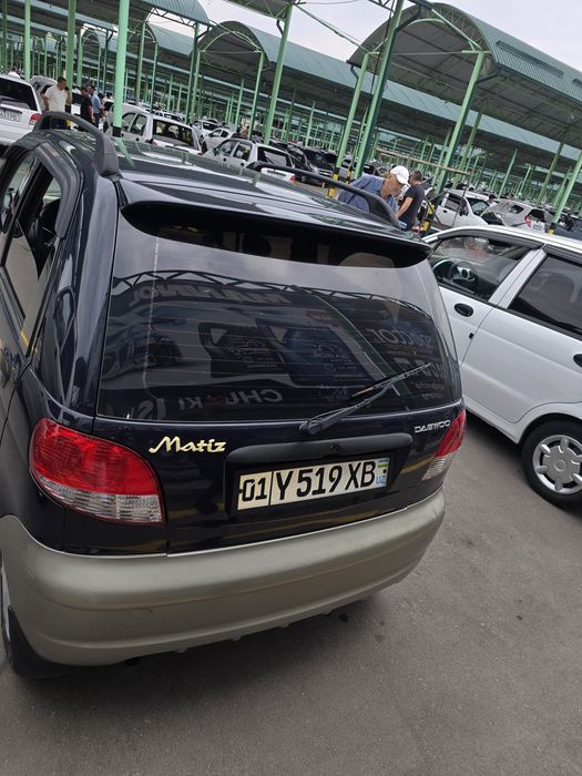 Автомабил матиз 2009