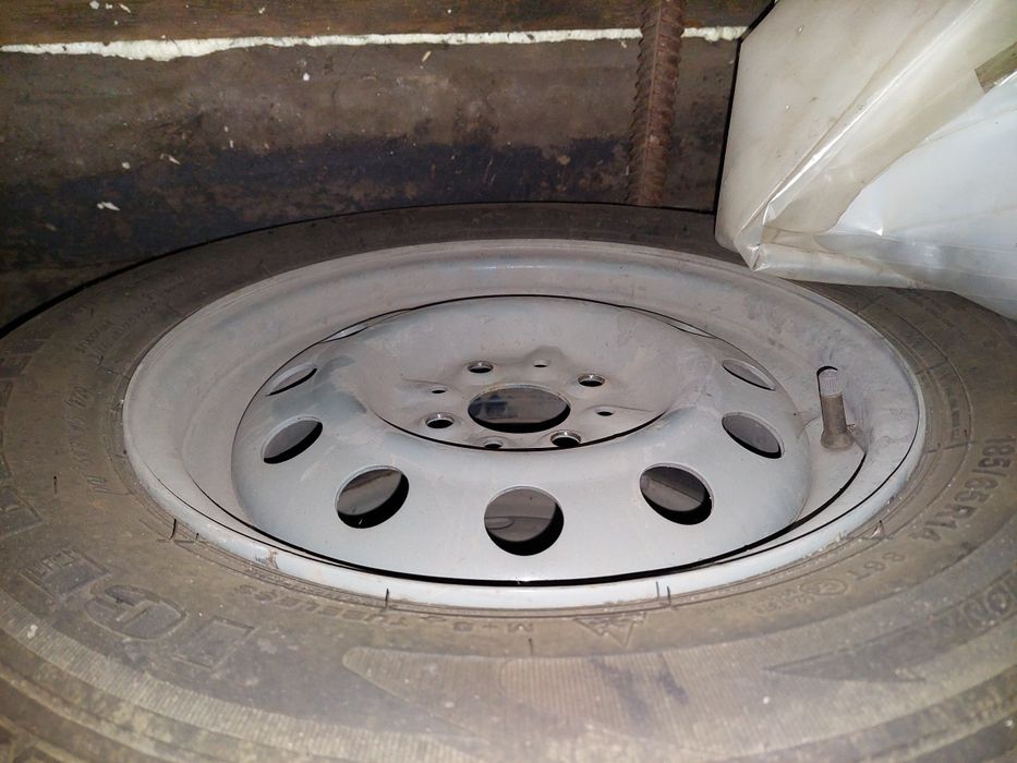 Колеса 185/65/14 Сайлун