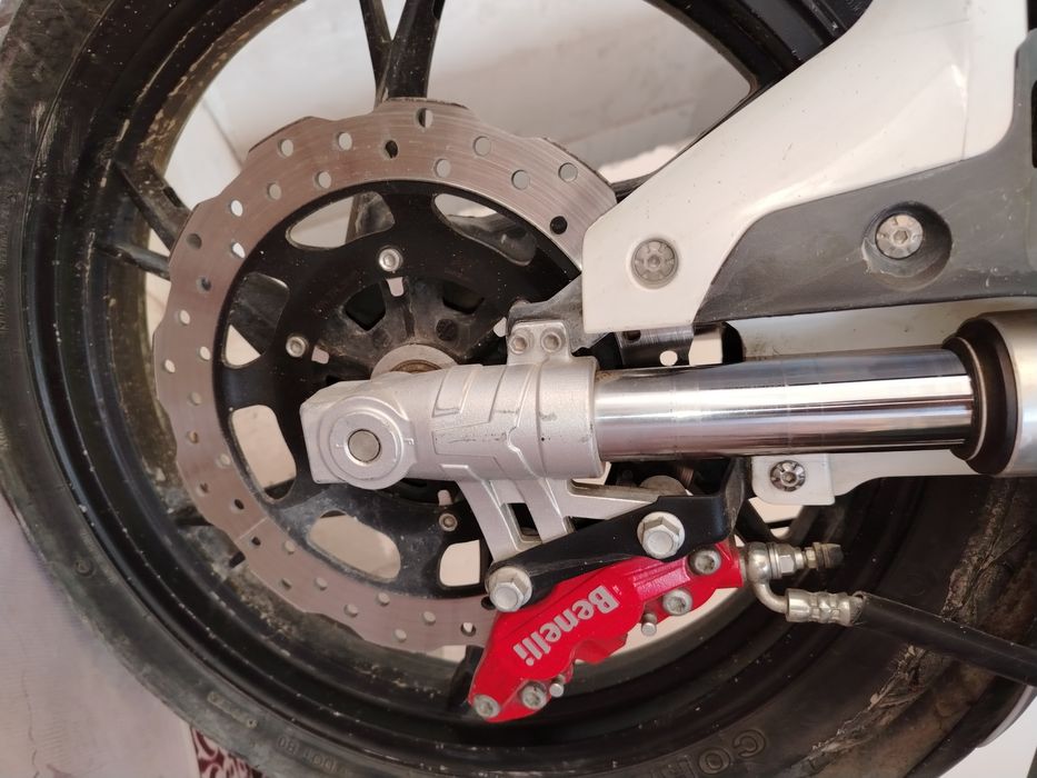 Бенелли 150 тнт мотор