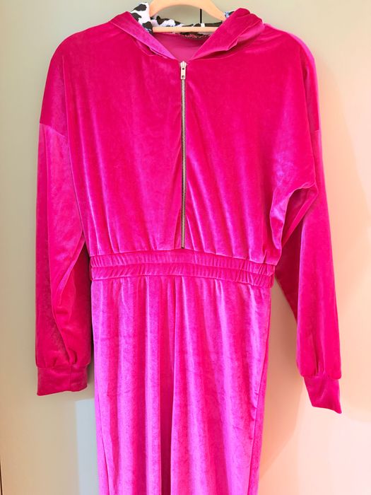 Розово-цикламен  гащеризон