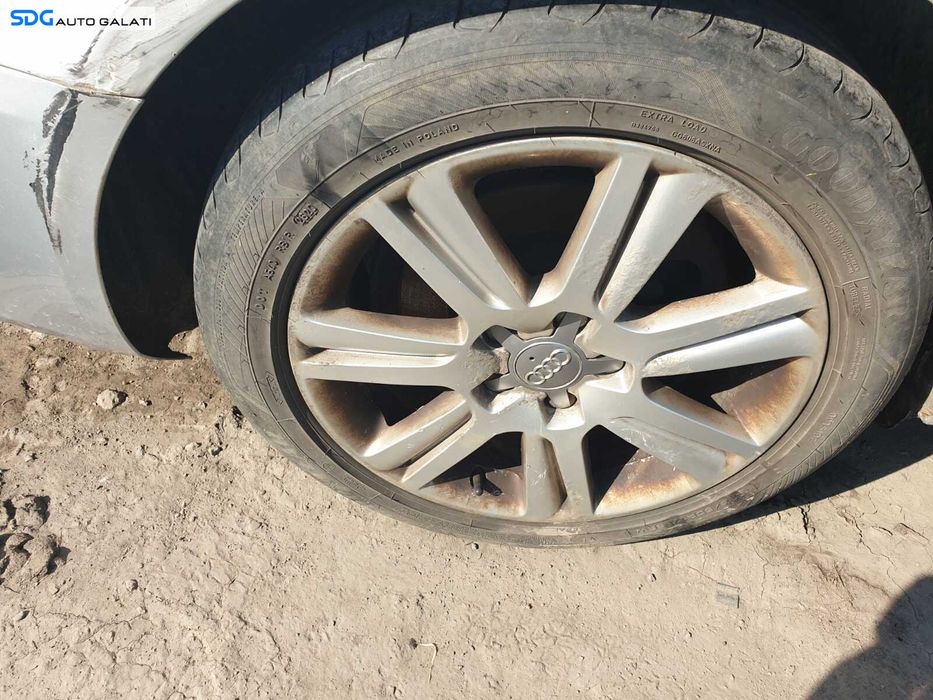 Set 4 Jante Roti Aliaj 225 50 17 R17 5x112 Audi A5 2008 - 2017 [C9845]