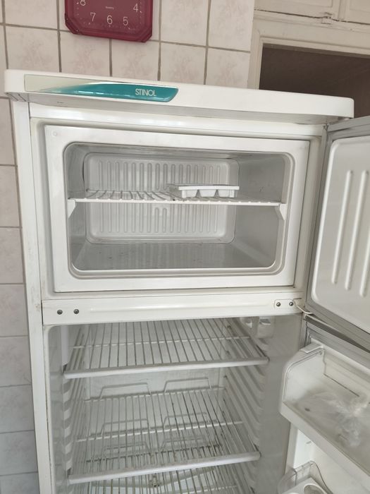 Холодильник большой хорошее состояние