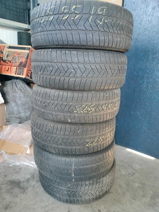 Cauciucuri Pirelli M+S 235 55 20