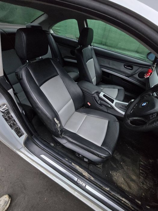 Е92 325i бензин на части само N52