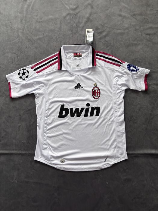 Tricou de fotbal retro Ronaldinho