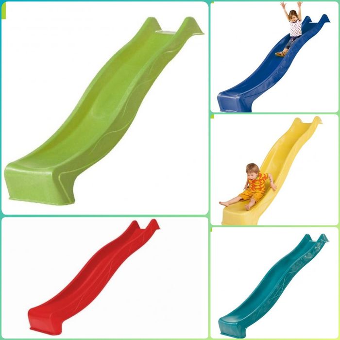 Улей за пързалка 228/290/295см Rex Tsurii S-line