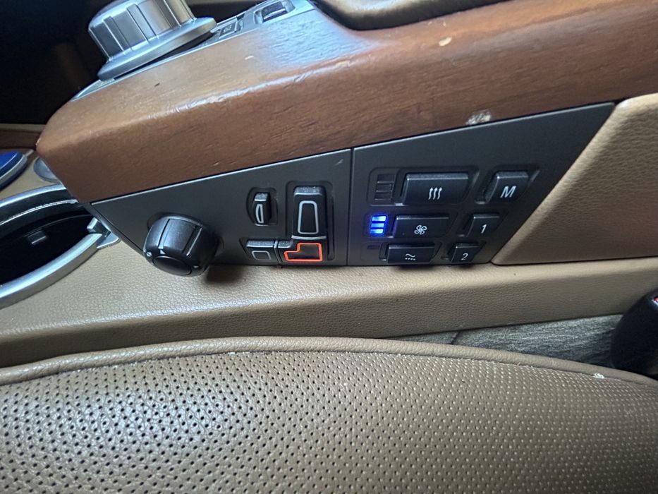BMW Seria 7 2006 — imagine 4