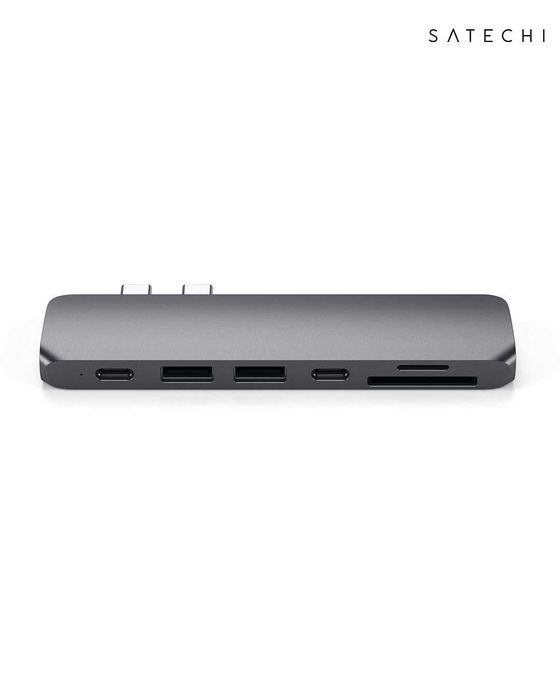 USB Хаб Satechi Type-C Pro Hub Adapter