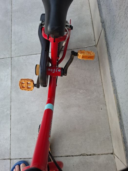 Bicicletă btwin decathlon 14 inch