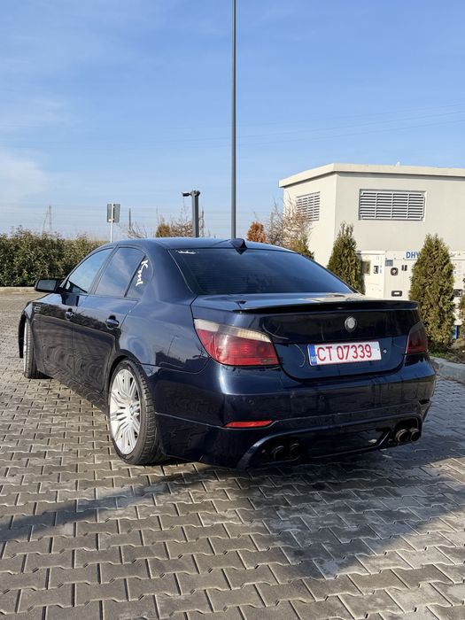 Vand BMW e60 530