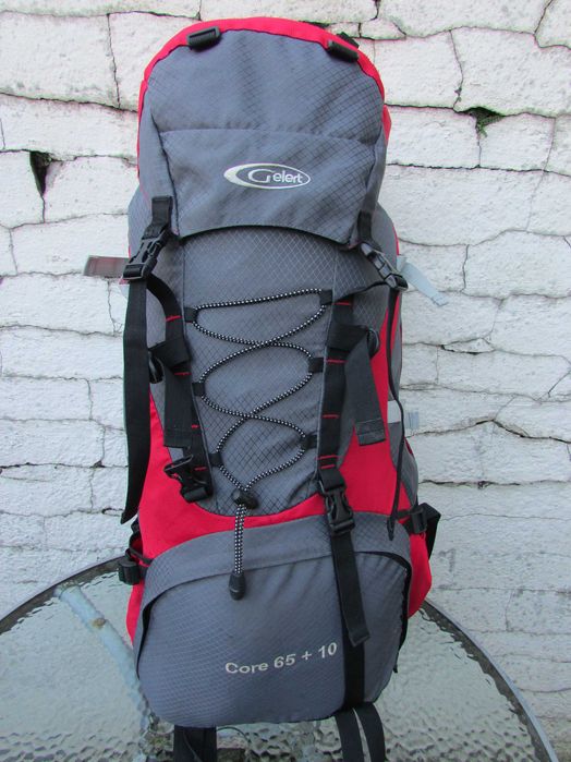 Туристическа раница Gelert Core 65+10L