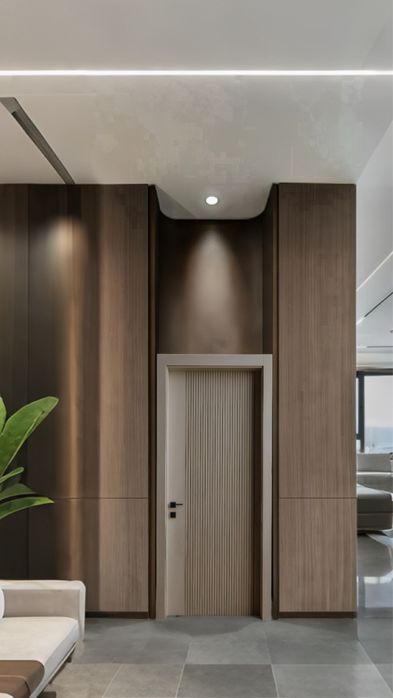 Интериорна врата боя-лак- LuX series PERGE