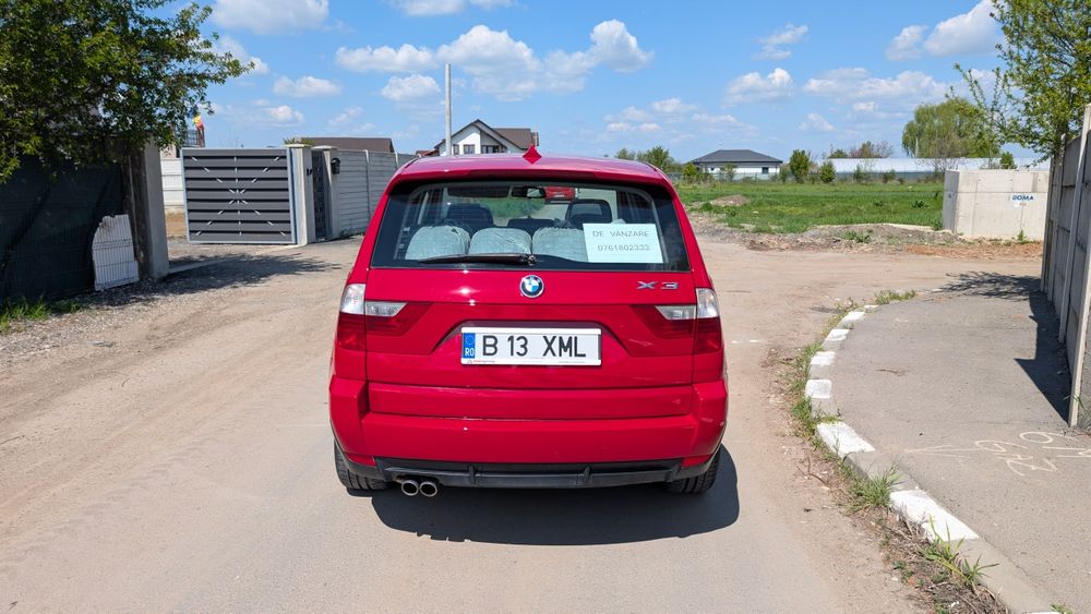 BMW x3 xDrive 3.0diesel