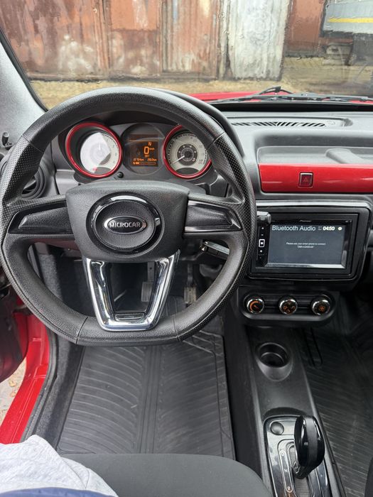 Microcar mgo 2022