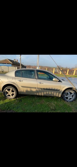 Renault megane 2