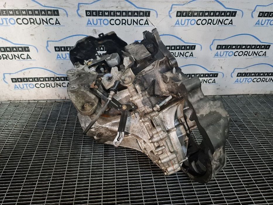 Cutie de viteze Jaguar E - PACE 2.0 Diesel 2017 - 2020 150CP Manuala 6 Trepte 204DTD ...