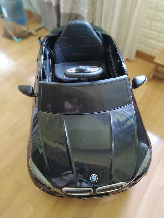 Электромобиль BMW FT-968