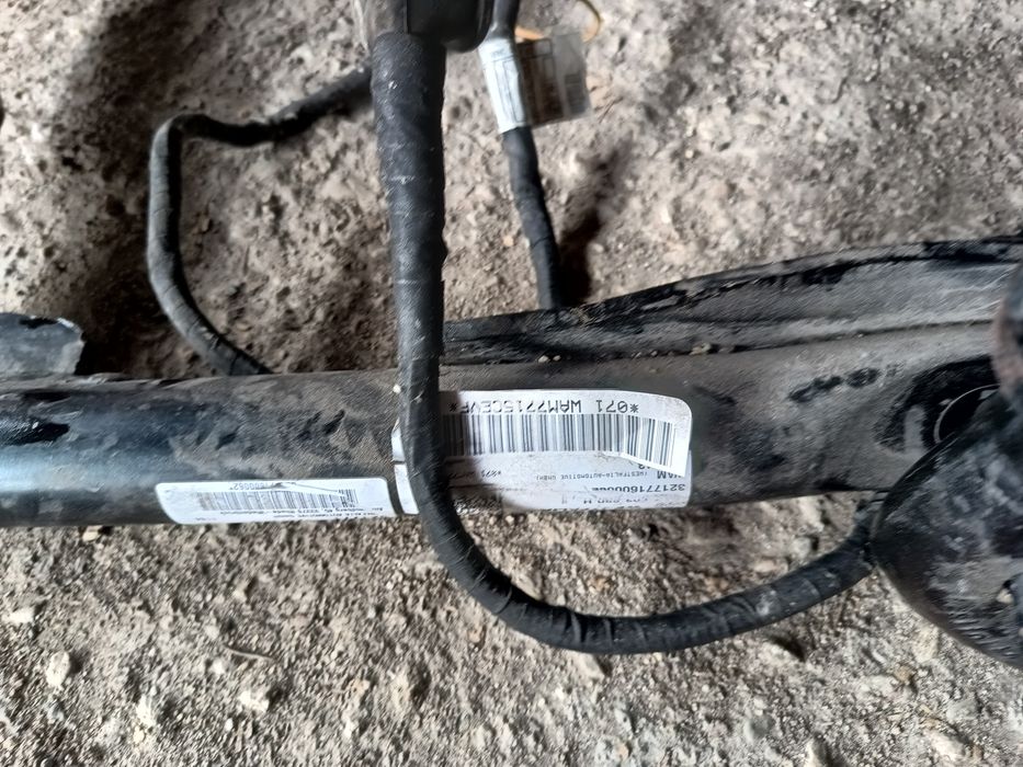 Електрически теглич Фолксваген Пасат 7