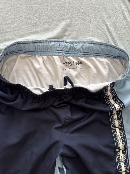 Lacoste шушлеков панталон