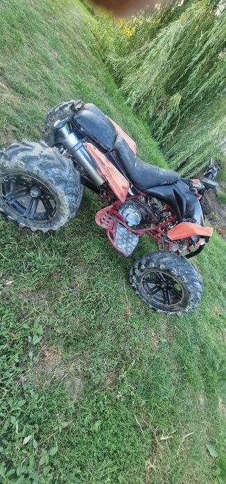 Vand  atv 200cc.