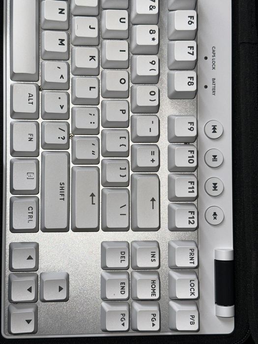 Logitech setup wireless winter