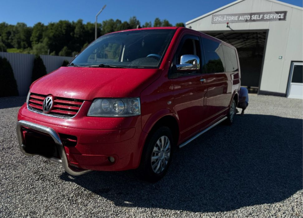 Vand  vw t5.