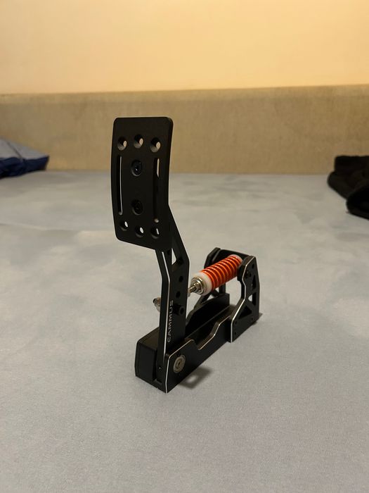 Pedale sim racing Cammus LC100 Load cell (pentru PC)