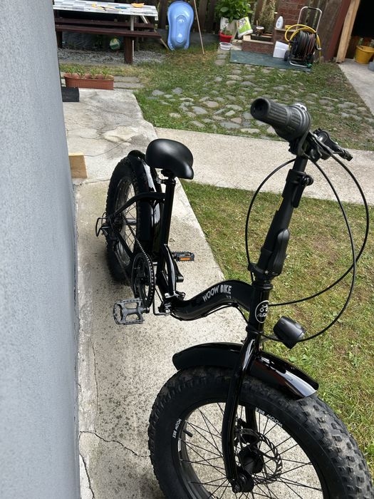 Vand bicicleta woow bike