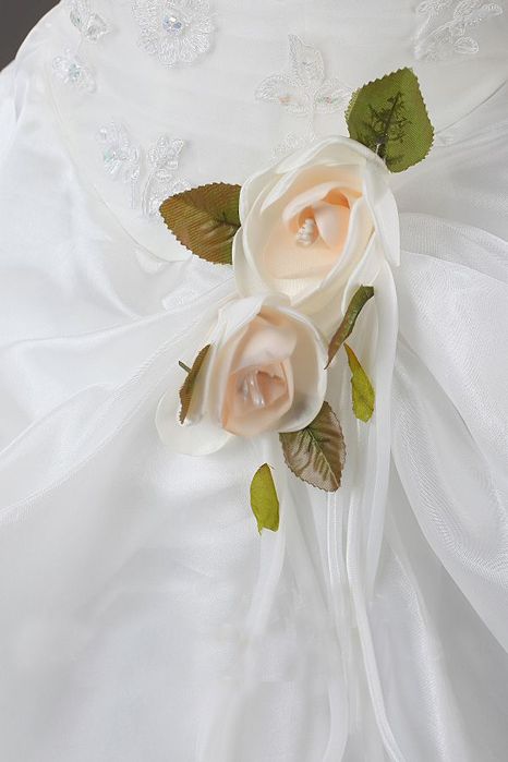 Свадебное платье «Лунное сияние»