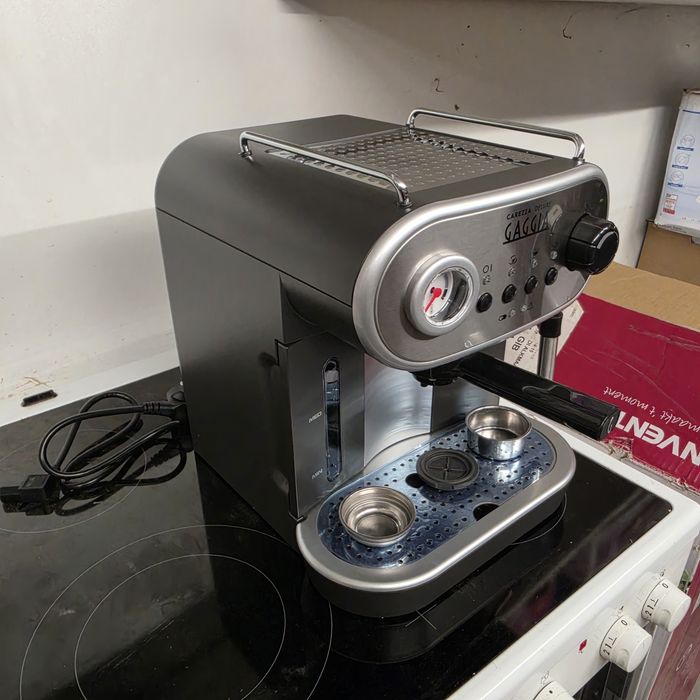 Еспресо кафе машина GAGGIA внос от Германия