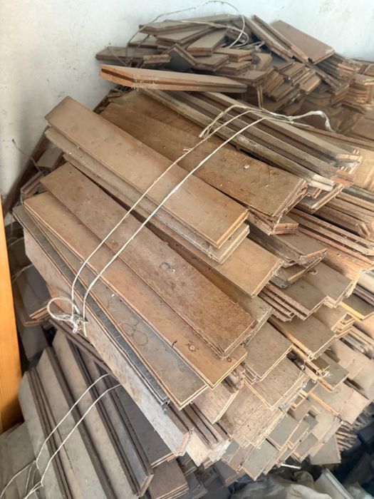 Паркет дубовый премиального качества