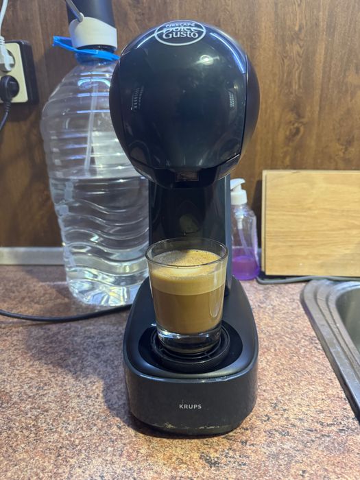 krups nescafe dolce gusto kp170