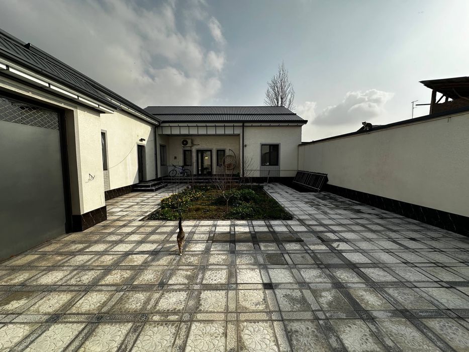 Продается Коттедж 3.5соток 5ком Ханабад, Сергели тумани