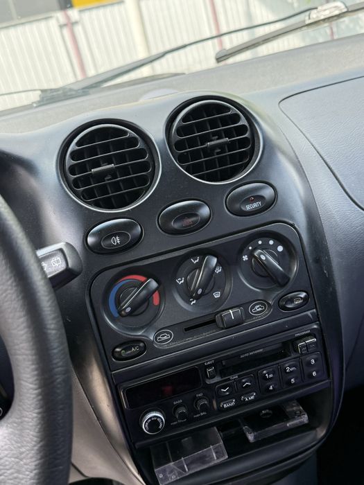 Daewoo Matiz 2007 • 88.000 km • AC • Schimb cu mașină mai mare, ofer diferență