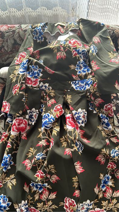 Красивое платья