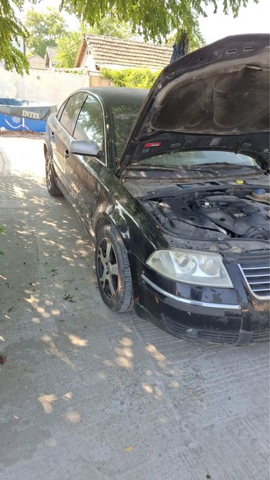 Volkswagen Passat b5 1,9TDI