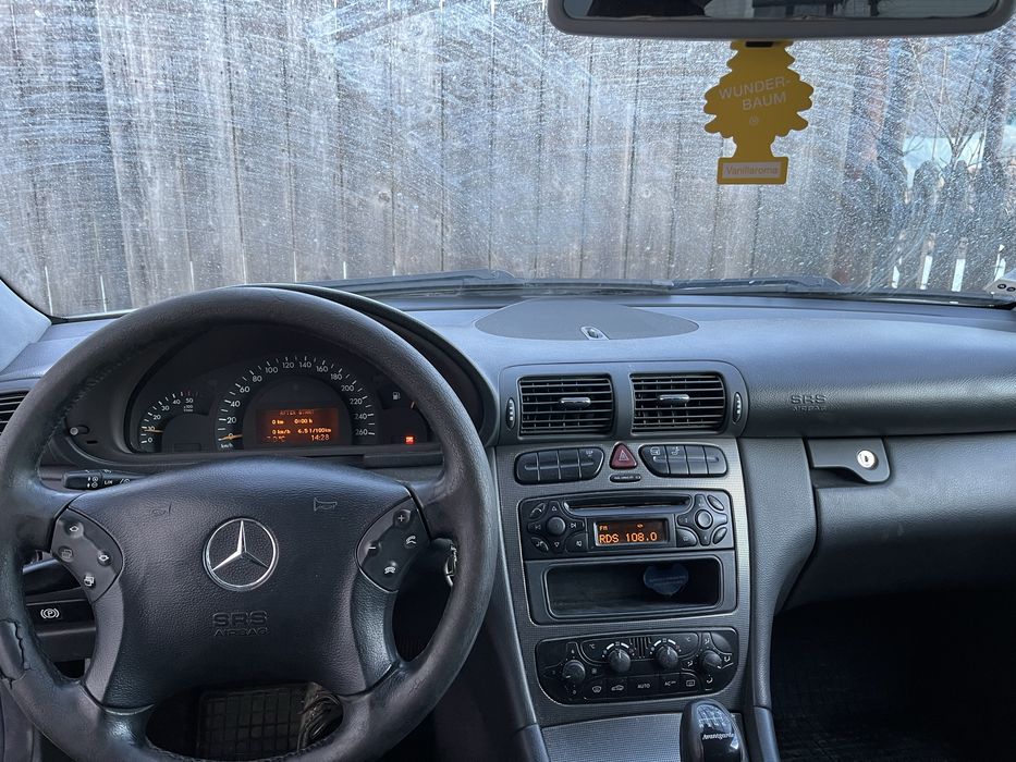 Mercedes-Benz C200 CDI.  PREȚ Negociabil!!!